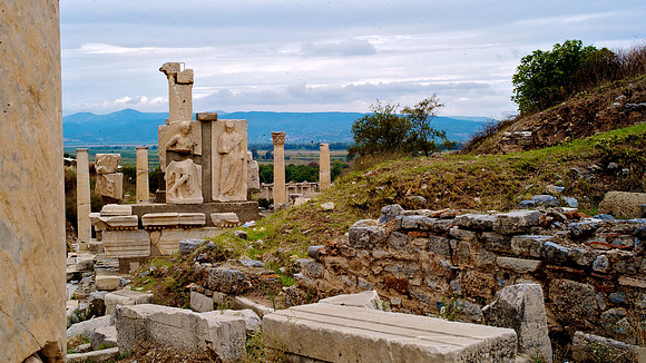 Ephesus Ruins(null)