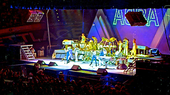 ABBA Concert 1979 Munich Olympia Halle