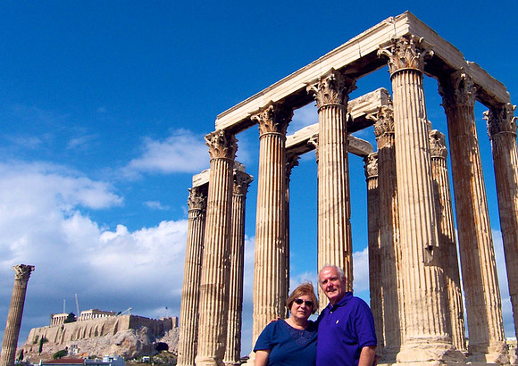 Sanctuary of the Olympean Zeus