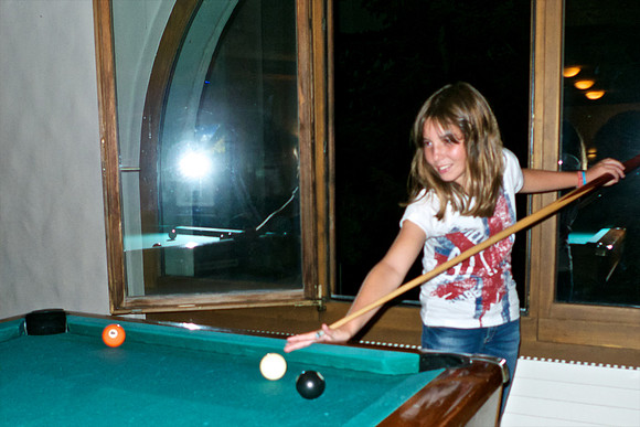 Pool Shark (Martina)