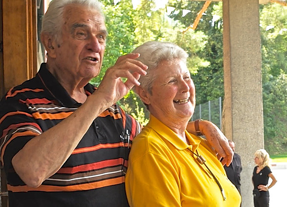Willy Lebert & Berti Lüthi