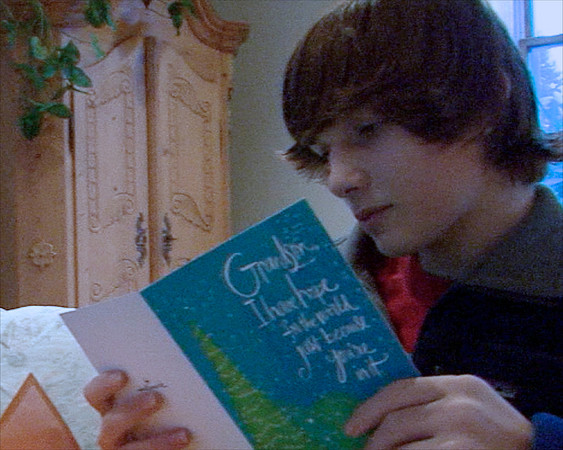 Ryan "Making me cry..."