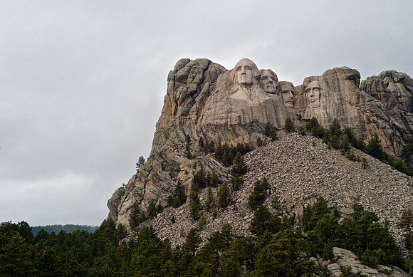 Mt. Rushmore