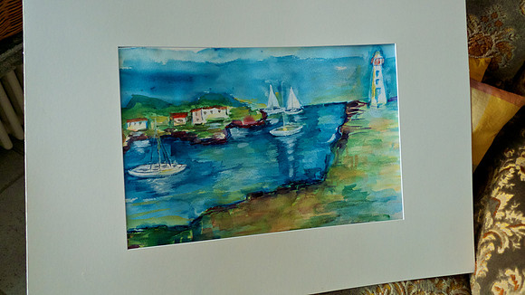 Sinikka - Artist (3)