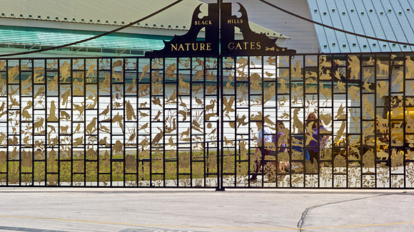 Nature Gates