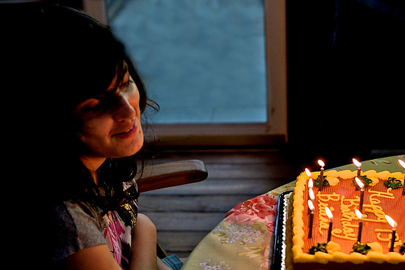 Briana 13th Birthday