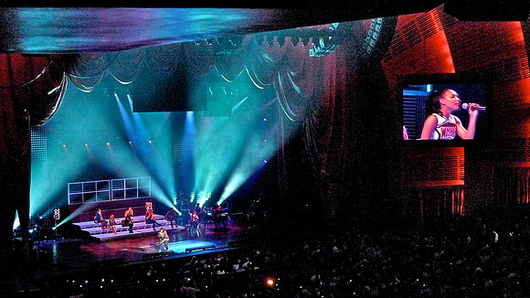 Glee Concert 2010