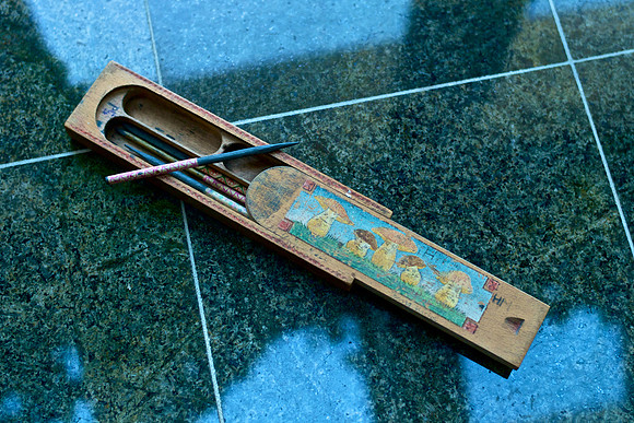Griffel (Stylus) - 1st Grade 1941