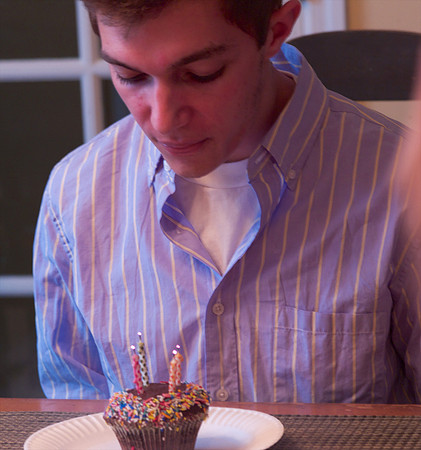 Mark 18th Birthday
