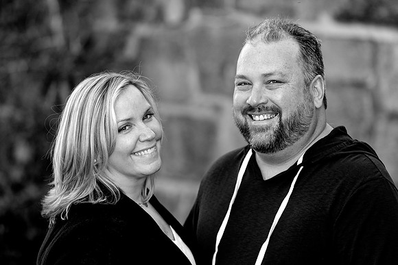 Marianna & Bill Engaged