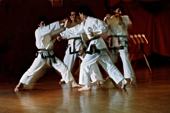 1983 Master Tae Hee Yi