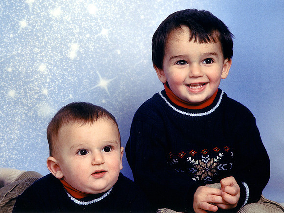 AJ & Robert 8x11