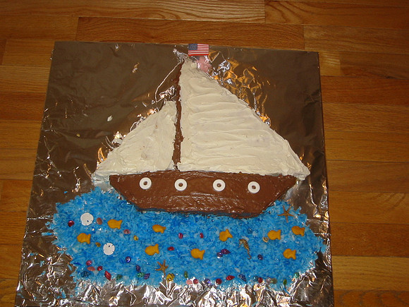 Robert's 1st BD