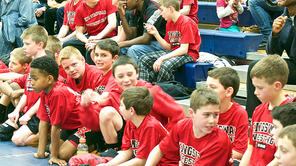 Wrestling Team