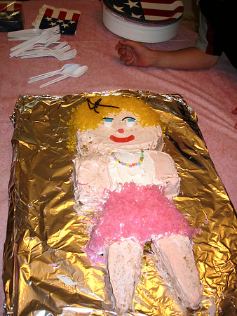 Briana's 3rd BD