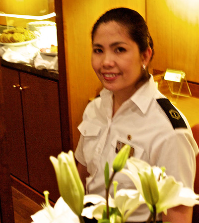 Minnie - Our Concierge