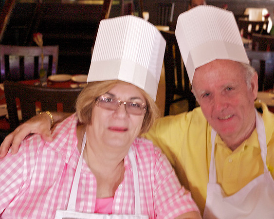 Puerto Valarta - Mexican Cooking Class - Feeling no pain