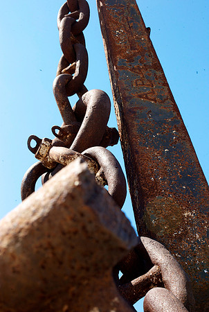 Ancient Anchor