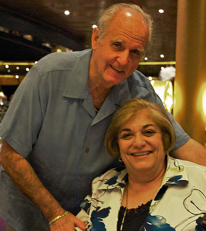 Peter and Frances