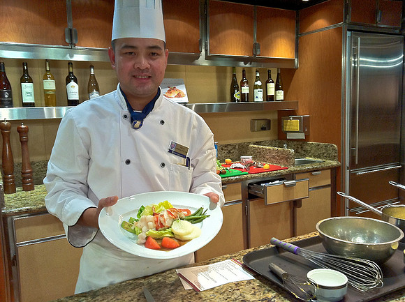 Lobster - Cooking Demo