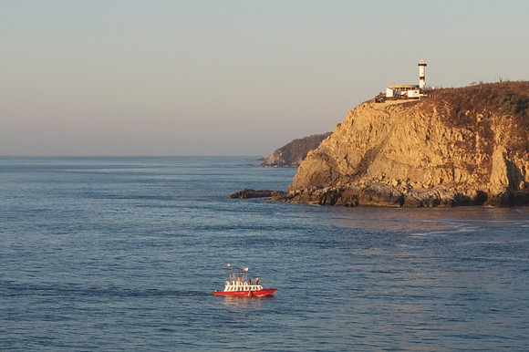 The Old Lighhouse