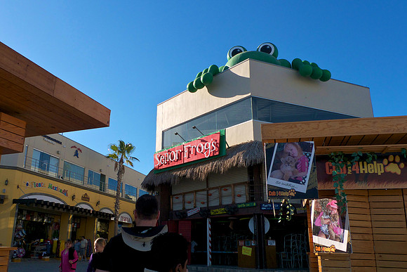 Mexican McDonalds