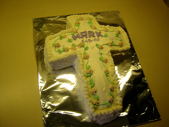 Mark's Holy Communion