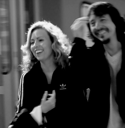 Cristina and Jorge