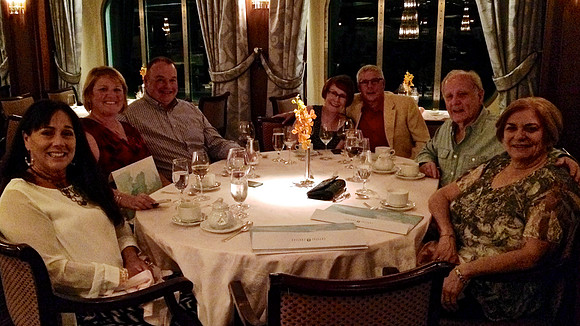 Michelle, Tammy, Tom, Gloria, Kevin, Peter & Frances (1)
