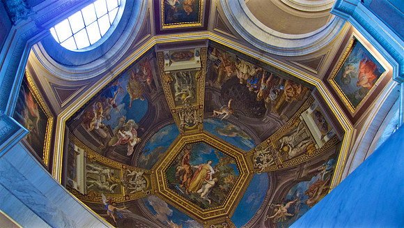 The Vatican Museum