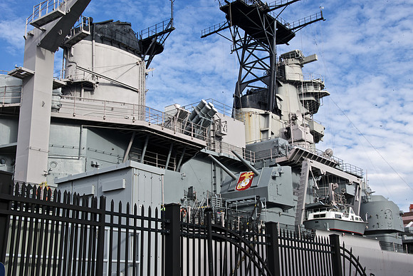 USS Wisconsin