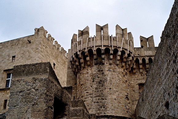 Castle Of The Knights