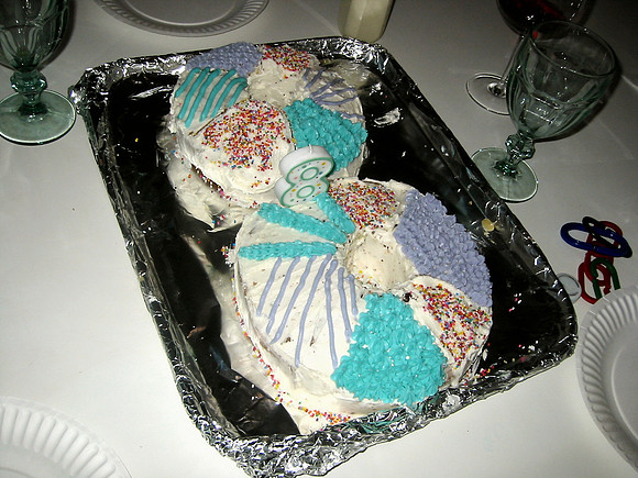 Mark's 8th BD