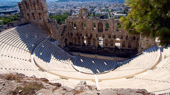 Odeon of Herodes Atticus