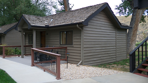 Our Cabin