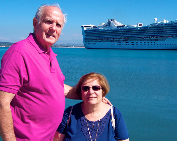 Peter and Frances