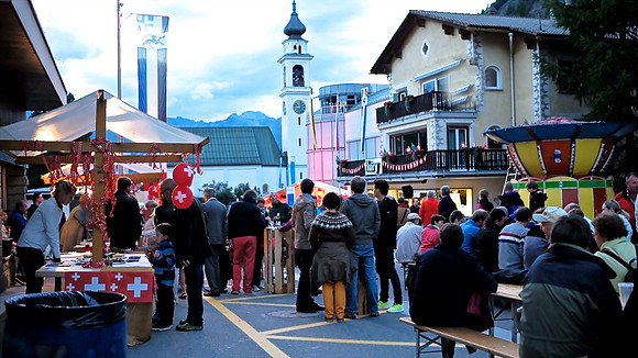 1. August Celebration