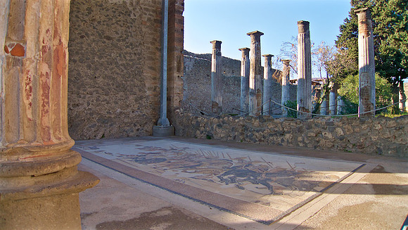 Pompeii