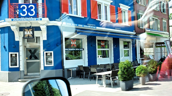 Ehemaliger Römerhof...