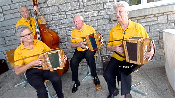 Schwyzerörgeliquartett Schlieren
