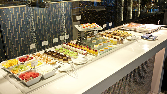 Lido Desert Bar
