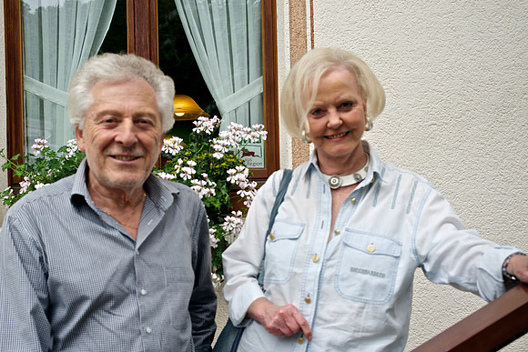 Elisabeth and Ronald