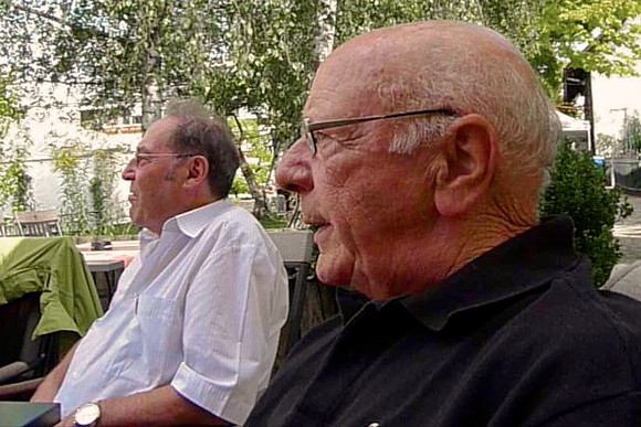 Albert Paolini, Walter Jost