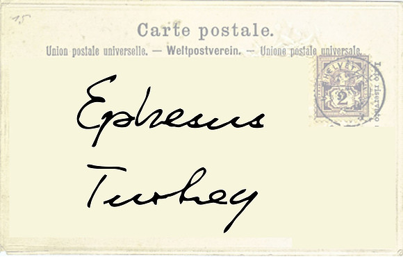 Ephesus Turkey