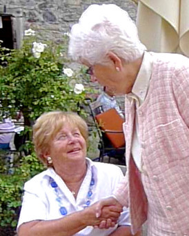 Lilly Urech-Fries, Simone Fürst-Keller