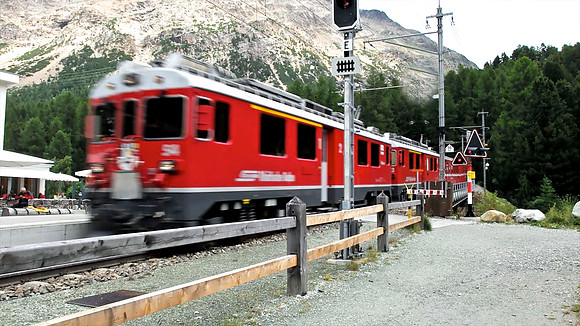Bernina Express