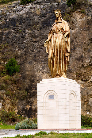 Virgin Mary