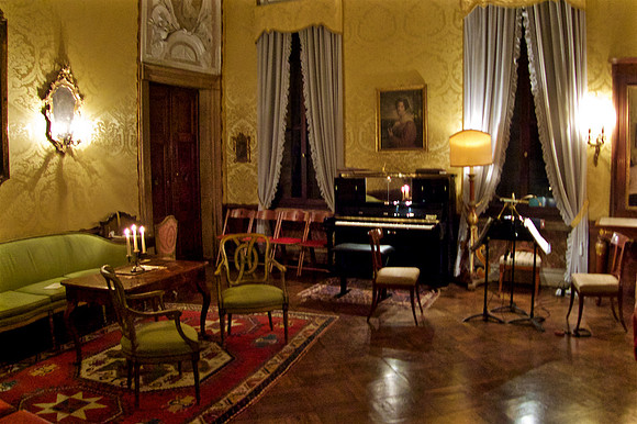 Opera Musica a Palazzo  Venezia
