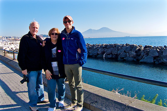 Tourists