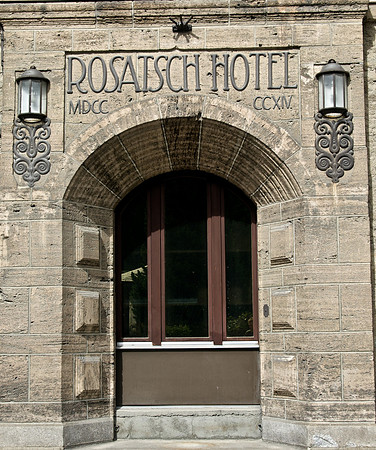 Hotel Rosatsch